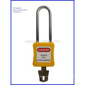 CE Cerradura de seguridad aprobada con 3&#39;&#39;shackle clearance Longitud extra